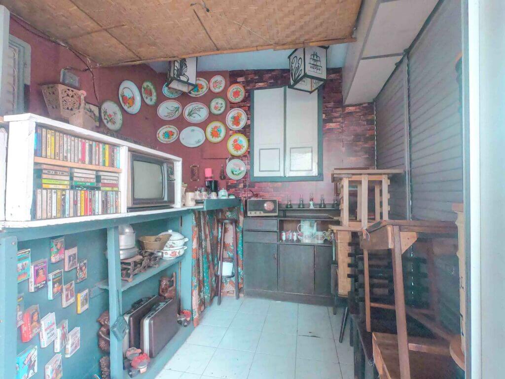 Warung Kopi di Jalan Ir Juanda: Saingan Rival Saat Citimall Datang